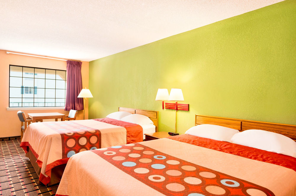 Americas Best Value Inn Darien Exterior foto
